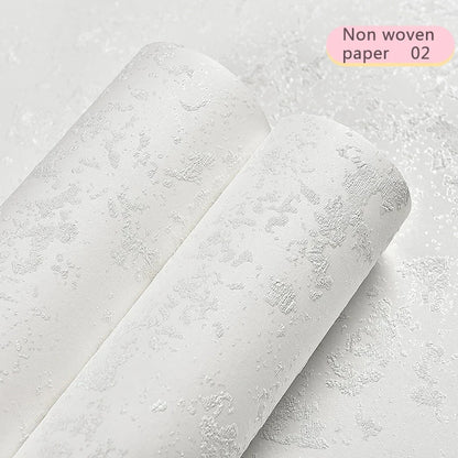 3D moderne einfache nicht selbst klebende Tapete Wohnzimmer Schlafzimmer TV Hintergrund Arbeits zimmer Tapete Vliesstoff Wohnkultur