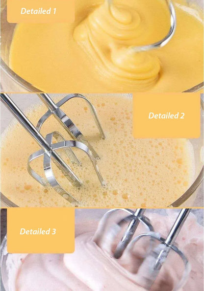 110V/220V Stand Food Mixers Kitchen Electric Food Blender Desktop Egg Whisk Cream Cake Dough Kneader Milk Frother Food Processor.