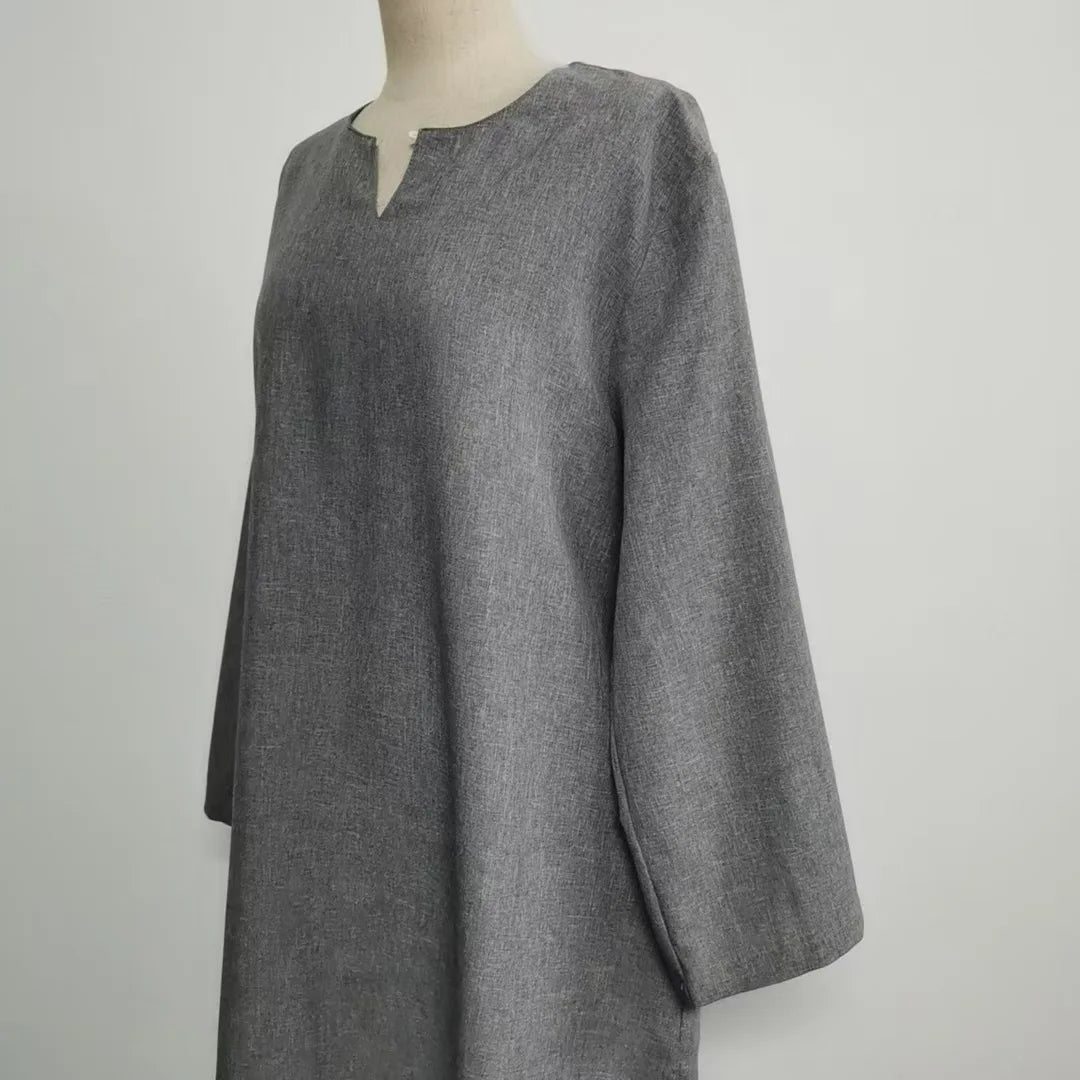 Ramadan Eid Muslim Dress Djellaba Plain Modest Dubai Abaya Turkey Kaftan Kebaya Arabic Robe Women Islam Jalabiya Vestidos.