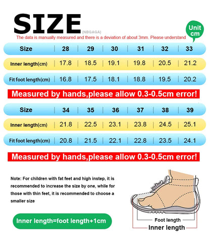 Children Sport Shoes Boys Fashion Mesh Breathable Casual Sneakers Lightweight Running Shoes Comfort.