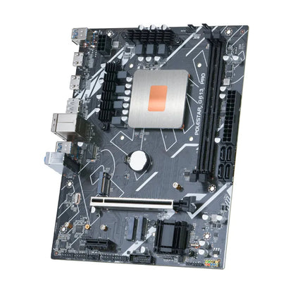 DIY Gaming Computer Motherboard with Onboard 11th Kit IntelCore CPU 0000 ES 2.6GHz (Refer to Kit i9 1198** i9 11900) DDR4.
