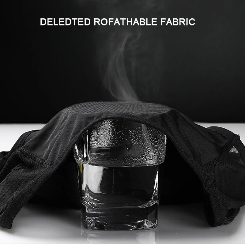 10pcs Leak Proof Menstrual Panties High Waist Women Period Underpants Plus Size 8XL Physiological Waterproof Briefs Wholesale.