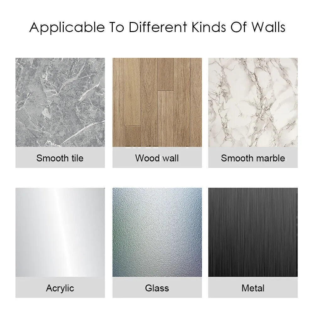 Kein Bohren Badezimmer Regal Kunststoff Dusche Organizer Wand montiert Toilettenartikel Lagerregal Shampoo Halter Bad Zubehör