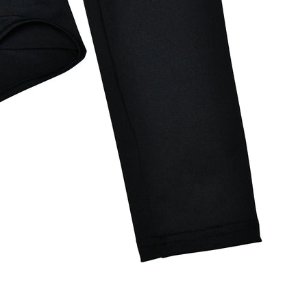 Cryptographic Fashion Off Shoulder Ruched Wrap Bodysuits Outfits for Women Elegant Skinny One Piece Long Sleeve Tops Solid.