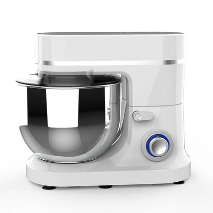 10L Chef machine and noodle machine, stainless steel bowl, high-power egg beater, noodle mixer, egg beater.