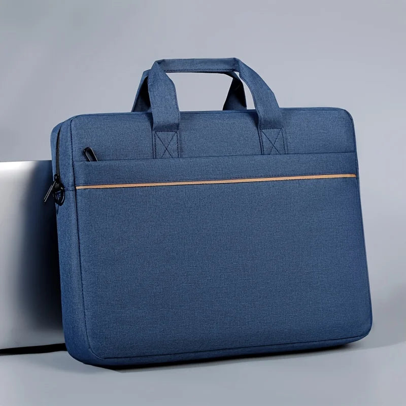 Durable 15-16inch Laptop Handbag Sleeve Case Notebook Cover Pouch Shoulder Bag for Lenovo HP Dell Asus Samsung.