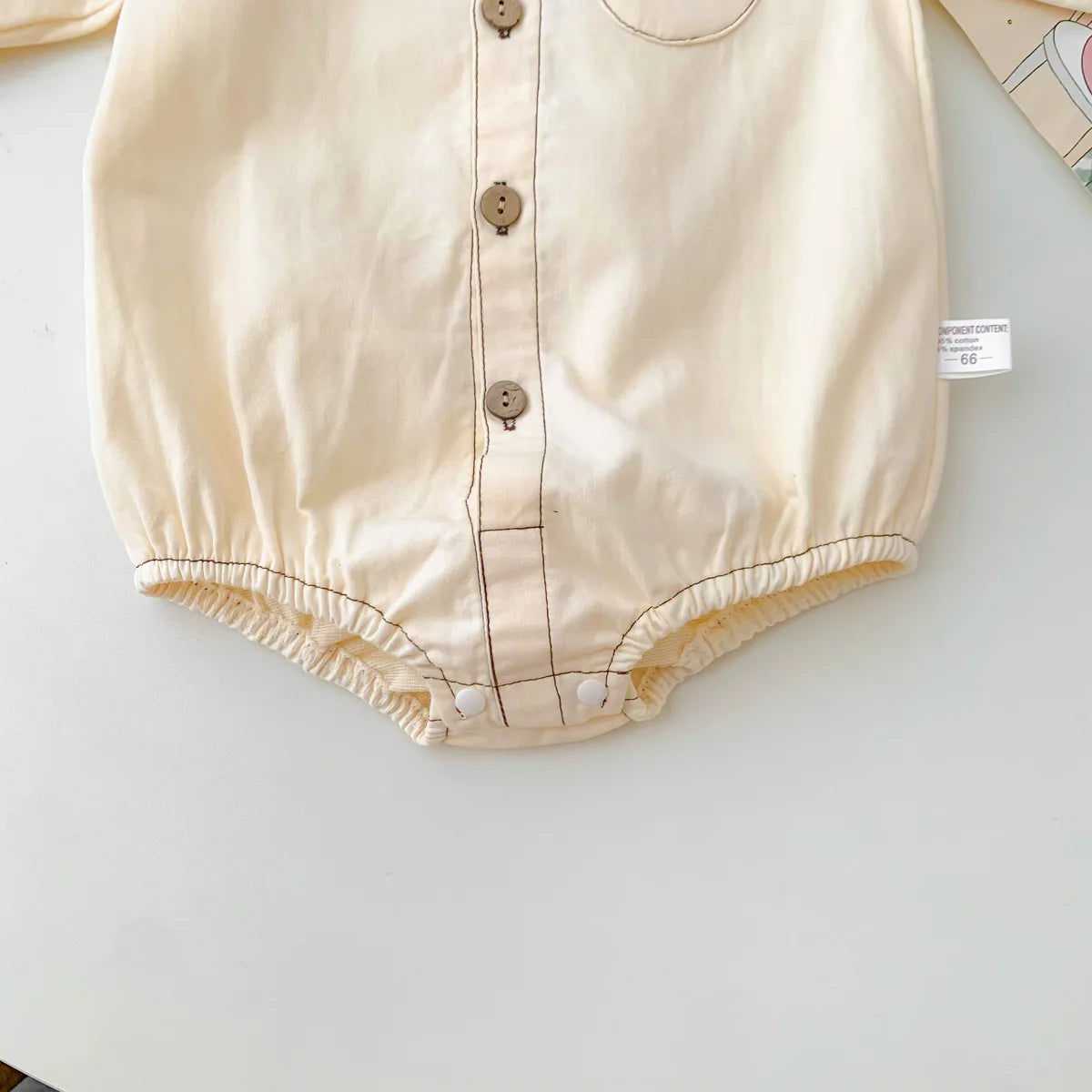 Neugeborenen Baby Prinz Sommer volle Hülse Fliege Gentleman Stil Outfits Infant Kinder Overalls Baumwolle Kleidung Mode Bodys