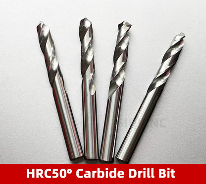 Solide Wolfram Hartmetall Bits Für Cnc Hartmetall 1,0-20mm Metall Arbeits Werkzeuge Hartmetall Bits Metall Bohrer Set harte Metall Bohrer