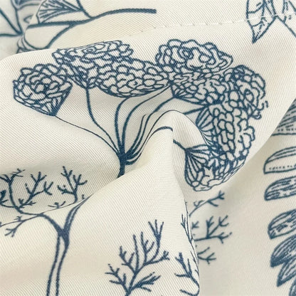 Printed Thin Duvet Skin-friendly Comforter 100x150cm for Kids Quilt Soft Bedspread Summer Blanket edredones (No Pillowcase).