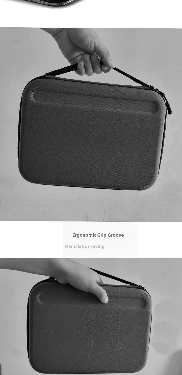 EVA Tablet Storage Bag for 9-13 Inch Tablet Sleeve Case Fits Ipad Air 11 10.9 Inch Ipad Pro 11 M4 Ipad Pro 13 Inner Bag 2025.