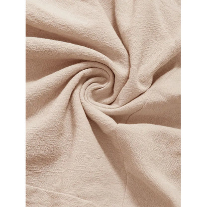 Harem Pants for Men Cotton Linen Drop Crotch Cozy Streetwear Loose Fit Breathable Lightweight Long Pants Male Joggers.