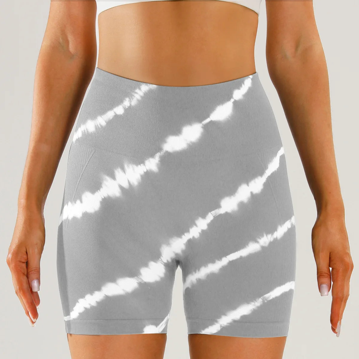 Yoga Shorts For Women 2025 Summer Fitness Women's Sports Cycling Running Shorts Leggings Sportswear Woman Gym Yoga Clothes.