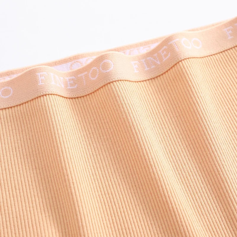 Women's Seamless Cotton Briefs Women Plus Size Panties Solid Color Breathable Underwear Female Low Waist Soft Lingerie S-XXL.