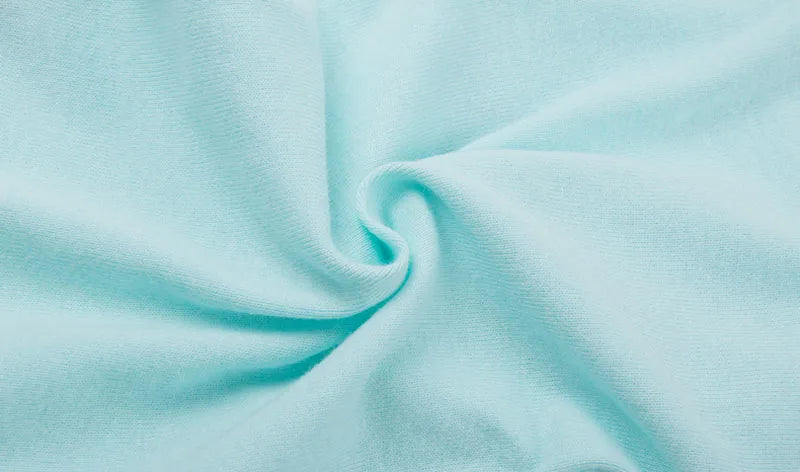 5 Stücke 3 Mt-24 Mt Kurzarm Baumwolle Winggle-in Overall Kleinkind Baby Body.