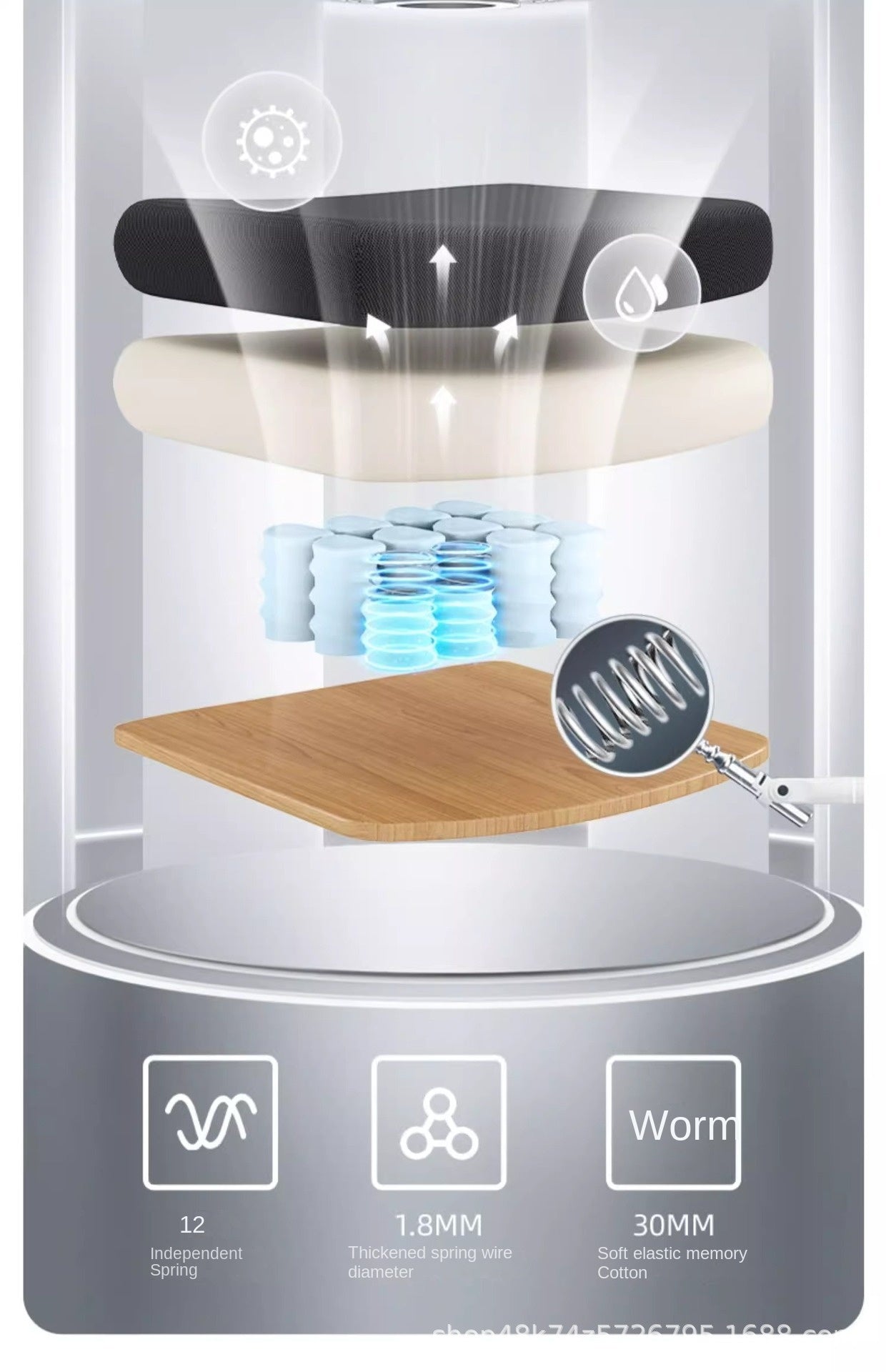 UVR Mesh Bürostuhl Haushalt Sessel verstellbarer Drehs itz ergonomische Rückenlehne Stuhl Mädchen Schlafzimmer Computer Gaming Stuhl