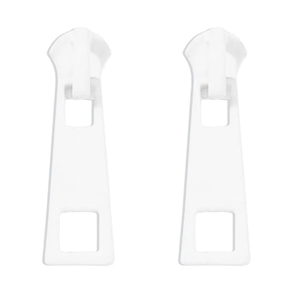 Personality Zipper Stud Earrings Fashion Jewelry For Women Unusual Earrings 2025 Geometry Ear Ring Pop Hip Hop Piercing Jewelry