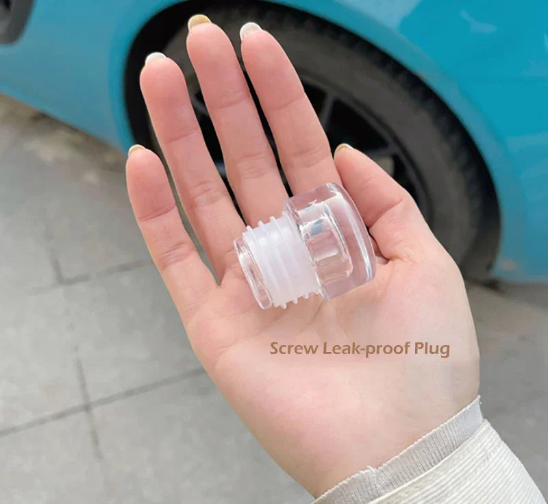 Transparent Plastic Water Bottle Time Marker Creative Large Capacity Leakproof Milk Cup Drinkware Kid School Gym Sport.