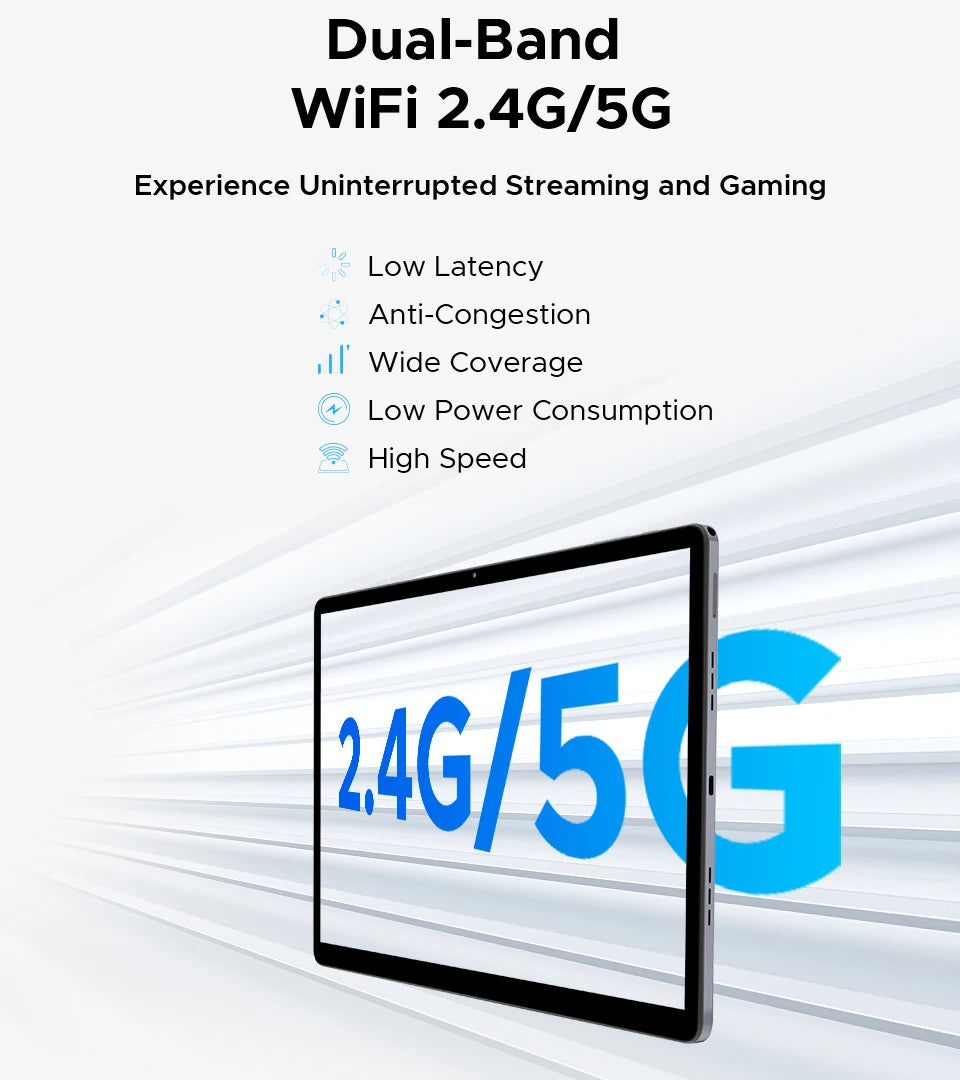 Global Version DOOGEE Tab E3 Max Tablet PC Android 15 Gemini AI 14'' 2.1K Screen 8GB RAM 256GB 13500mAh Large Battery Smart Pad