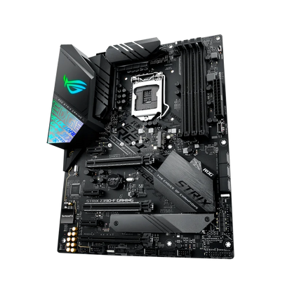 Asus ROG STRIX Z390-F GAMING Z390F Z390 DDR4 Motherboard LGA 1151 Mainboard.