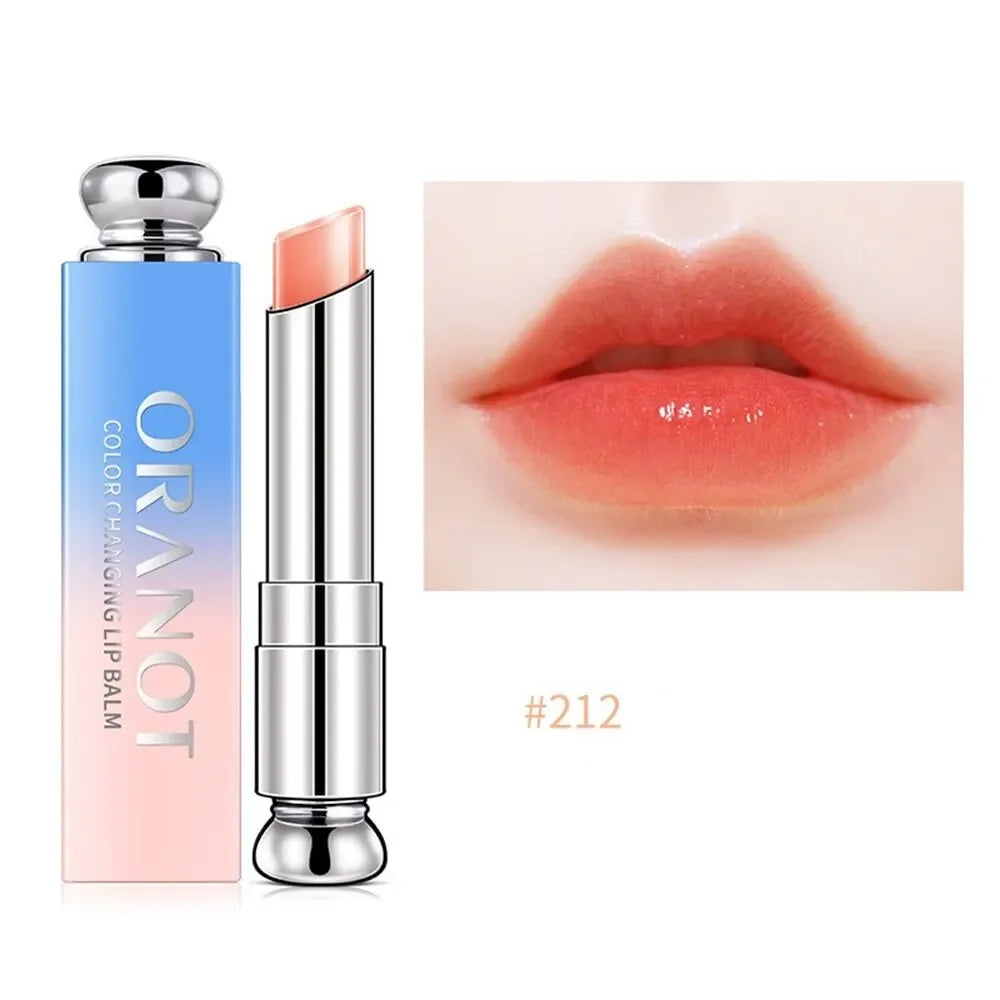Gradient Lipstick Moisturizing And Moisturizing New Color Changing Long-Lasting Waterproof Lipstick Cosmetics.