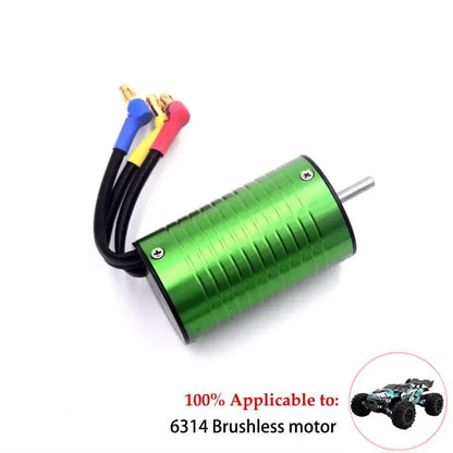 16101PRO 16102PRO RC Car Brushless Metal Upgrade Parts SCY 16101 16102 16103 16201 Accessories  Brushless Motor Gear Drive Shaft