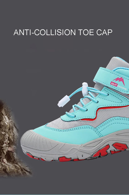 New Style Children Shoes Boys Fashion Sneakers Girls Sport Running Shoes Kids Casual Trainers Outdoor Shoes.