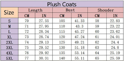 Übergroße Jacke für Frauen 2023 Neue Herbst Winter Warme Plüsch Tasche Mit Kapuze Streetwear Lose Dame Oberbekleidung Mantel Roupas Feminina