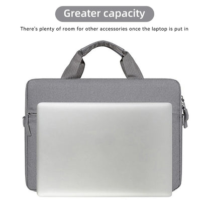 Laptop Sleeve Bag 14 15.6 Inch Notebook Case For Macbook Air Pro Tablet Waterproof Portable Travel Carrying Bag Computer Handbag.