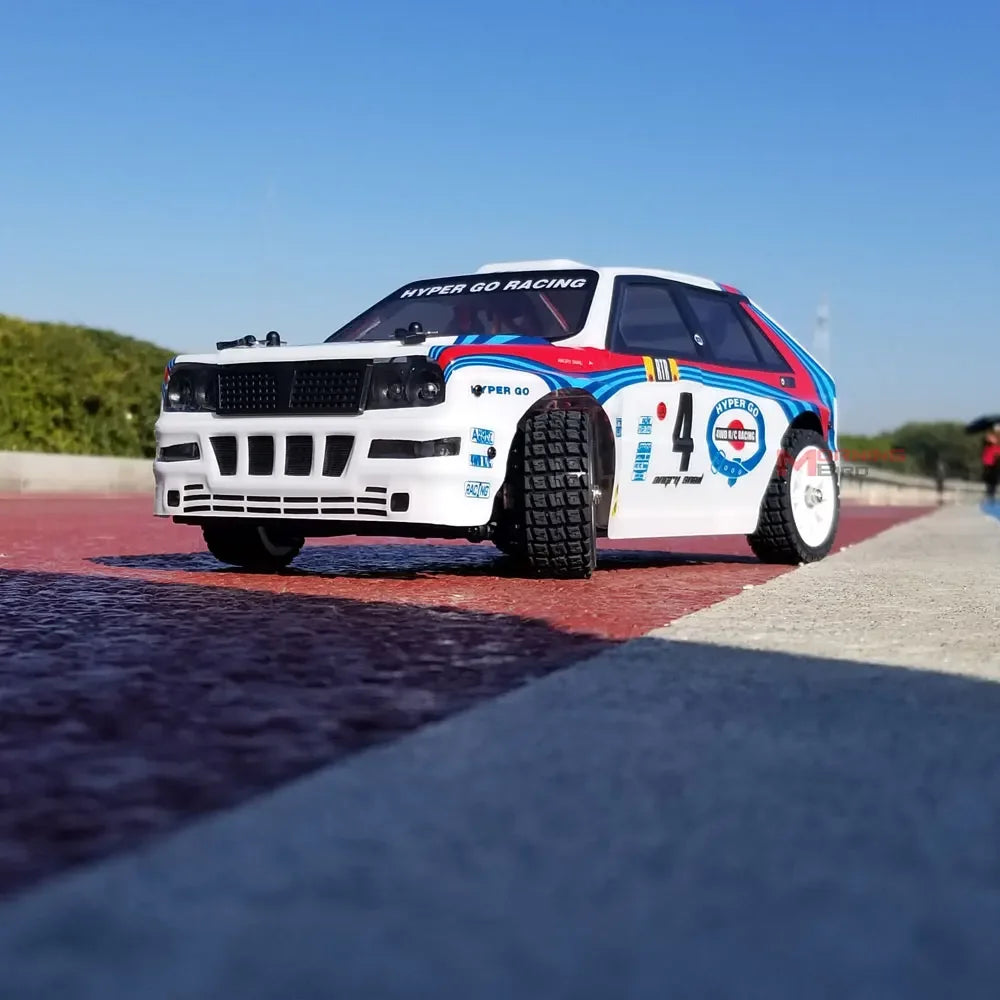 1/14 MJX 14302 New V2.0 Rc Car Brushless Motor Hyper Go 4wd Off-Road Remote Control Cars 55km High Speed Racing Drift Toy Kid.