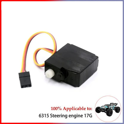 16101PRO 16102PRO RC Car Brushless Metal Upgrade Parts SCY 16101 16102 16103 16201 Accessories  Brushless Motor Gear Drive Shaft