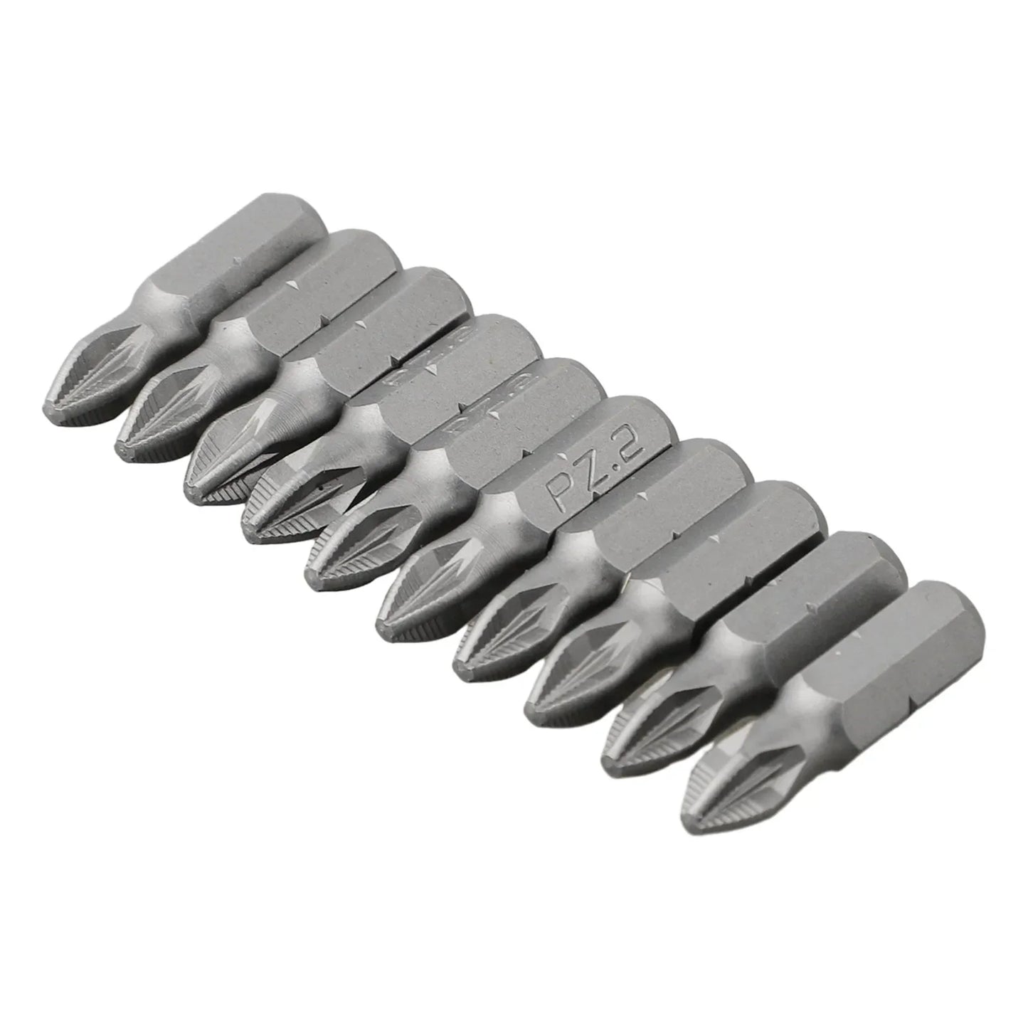 10 stücke 25mm Anti Slip Elektrische Sechskantschaft Magnetische Schraubendreher Bohrer Set Sechskantschaft Schraubendreher Bit PH1 PH2 PH3 PZ1 PZ2 PZ3