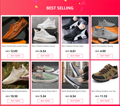 Men White Sneakers Spring Fashion Korean Style Round Head Lace Up Casual Outdoor Walking Flat Shoes Zapatillas De Deporte.