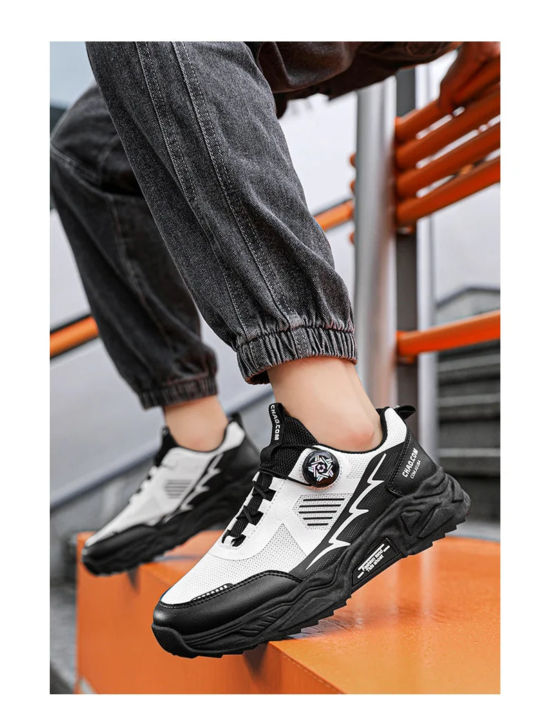 Men Sneakers Four Seasons Tennis Casual Outdoor Platform Running Sports Shoes Comfort Breathable Luxury Designer Non-slip Shoe.