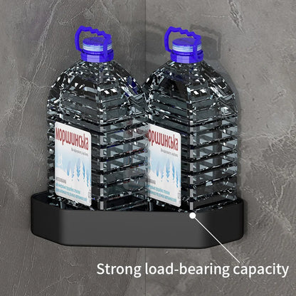 Badezimmerregal Badezimmer Make-up Shampoo Organizer Aluminium Badezimmer Organizer Duschregal Badezimmerzubehör