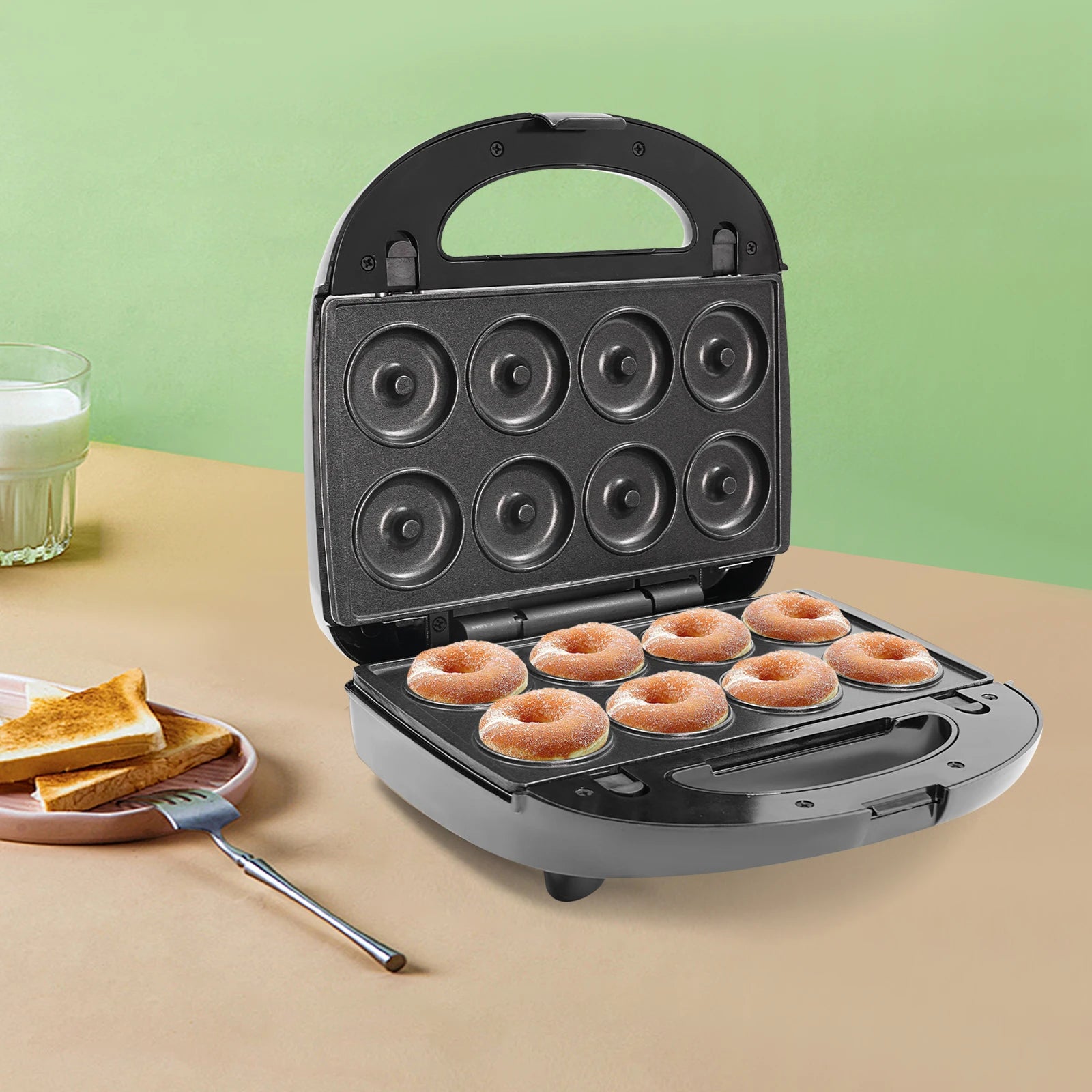 3-in-1 Sandwich Waffle Maker SK-902 Electric Sandwich Maker Multifunctional Sandwich Maker Enjoy Cooking.