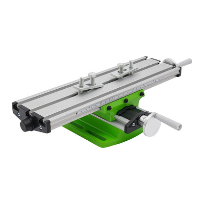 2-Achsen-Multifunktions-Fräswerkstisch X/Y Cross Slide Compound Tischbohrschraubstock