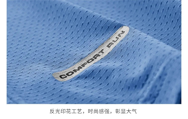 Quick Dry Sport T Shirt Men'S 2024 Short Sleeves Summer Casual White Plus OverSize 6XL 7XL 8XL 9XL Top Tees GYM Tshirt Clothes.