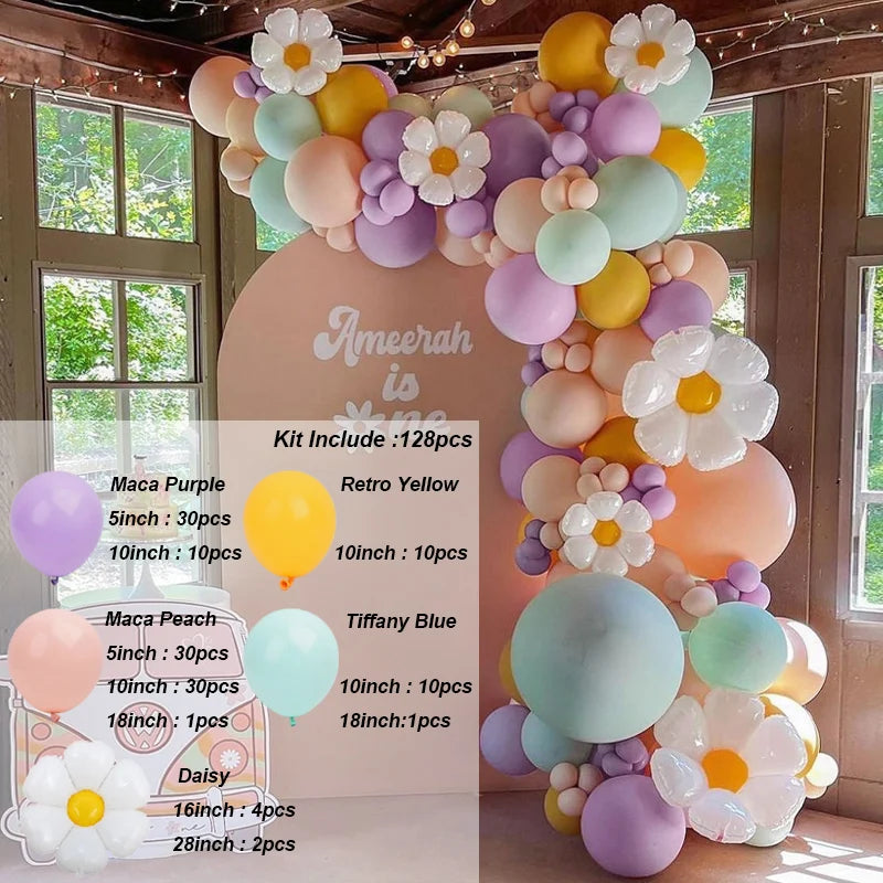 Kaffeebraun Beige Ballon Girlande Bogen Kit Oh Babyparty Dekoration Rustikale Hochzeit Kindergeburtstag Party Taufe Taufe