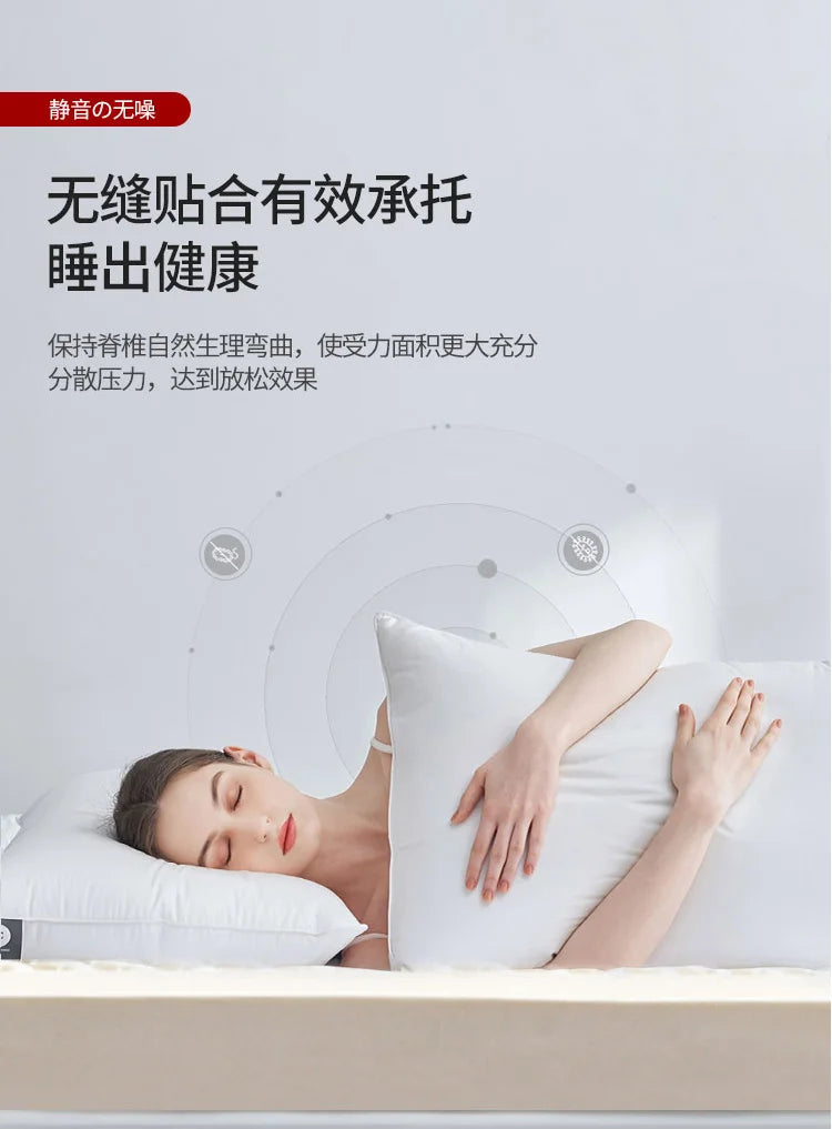 King Thailand Latex-Bettmatratze, hochwertige Molblly Tatami, faltbare Queen-Size-Matratze, Queen-Size-Schlaf, Colchoneta, Wohnmöbel