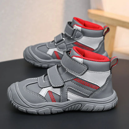 New Children Shoes Hiking Climbing Boys Fashion Sneakers Girls Sport Running Shoes Kids Breathable Casual Trainers Outdoor Shoes.