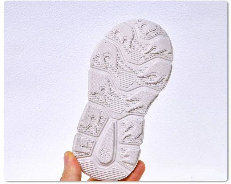 Disney Fashion Spiderman Baby Boys Sneakers Spring/autumn Children's Shoes Lighted Sneaker Trendy Kids Boy Sports Casual Shoes