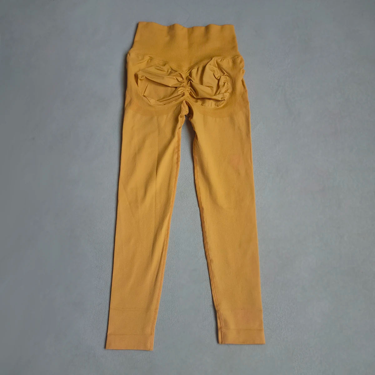 Women Yoga Leggings Hips Lifting Gym Leggings Seamless Sport Pants High Waist Fitness Leggings Bubble Butt Workout Running Pants.