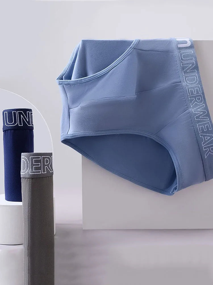 3 Teile/los männer Brief Briefs Unterwäsche Bequeme Höschen Shorts Sexy Geschenke für Mann Unterhosen