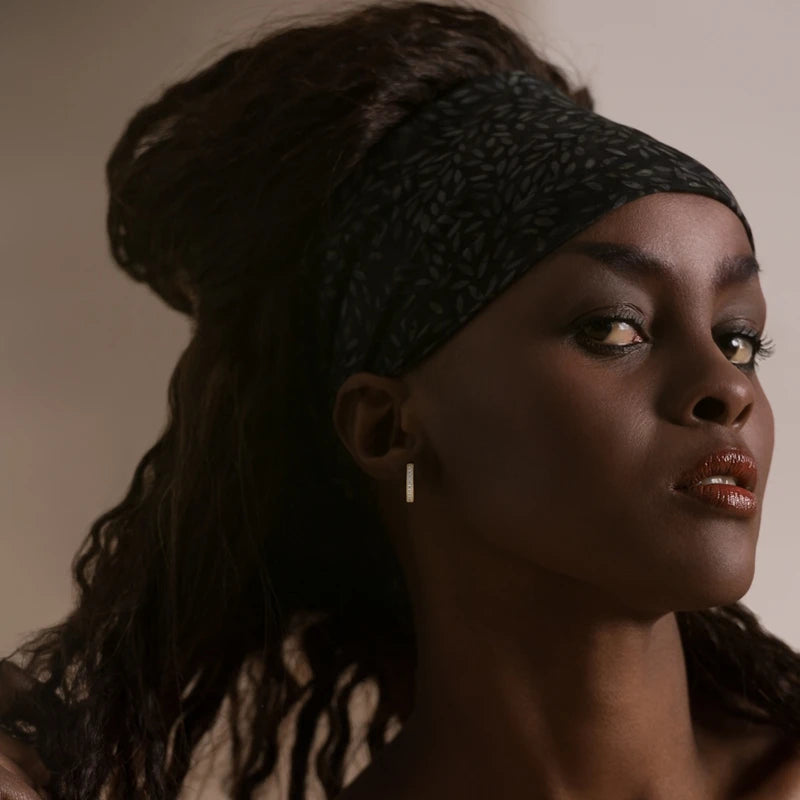 925 Sterling Silver Gold Color Circular Hoop Earrings Golden Earring Fit Original Charms Diy Fine Jewelry For Fashion Women