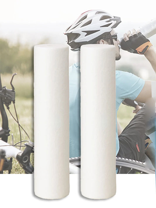 4.5" x 20" Polypropylene Water Filter DGD-5005-20 Dual Gradient Density Filter 50 to 5 micron for Water Purifier