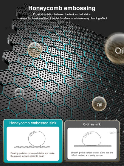 Neue Wasserfall Küchen spüle Edelstahl Multifunktion große Einzels chlitz integrierte Digital anzeige Waschbecken