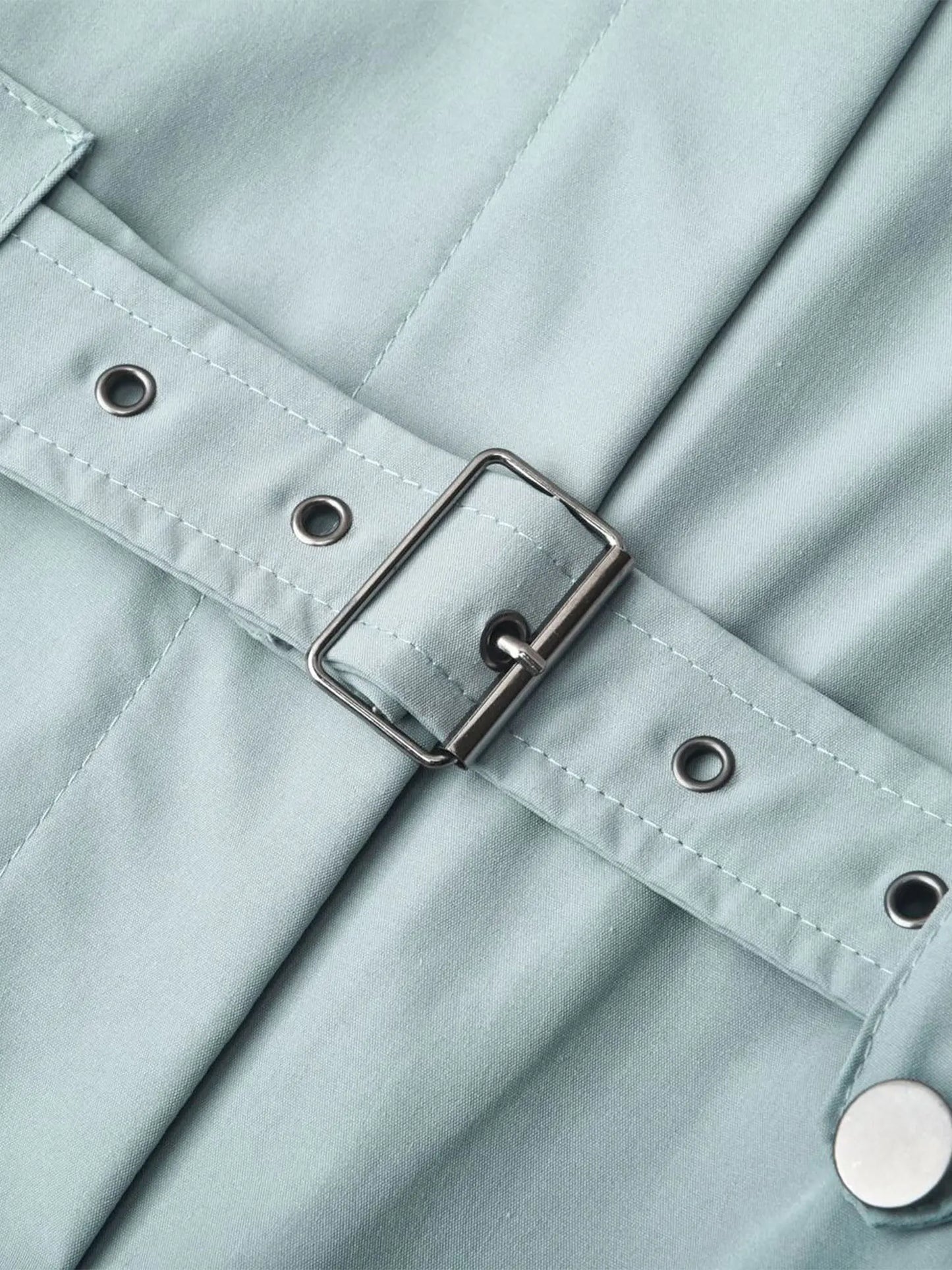 Fashion Womens Jumpsuit Casual Rompers with waist Belt Back Zipper Pockets Camisole Overalls for Daily Wear Office Work Vacation.