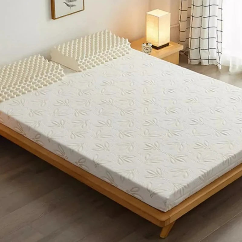 King Latex Queen Matratzen Thailand Material Twin Twin Latex Matratzen Core Sleep Koreanische Colchoneta Möbel für Schlafzimmer