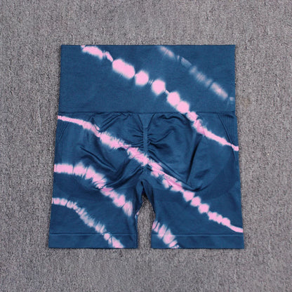 Yoga Shorts For Women 2025 Summer Fitness Women's Sports Cycling Running Shorts Leggings Sportswear Woman Gym Yoga Clothes