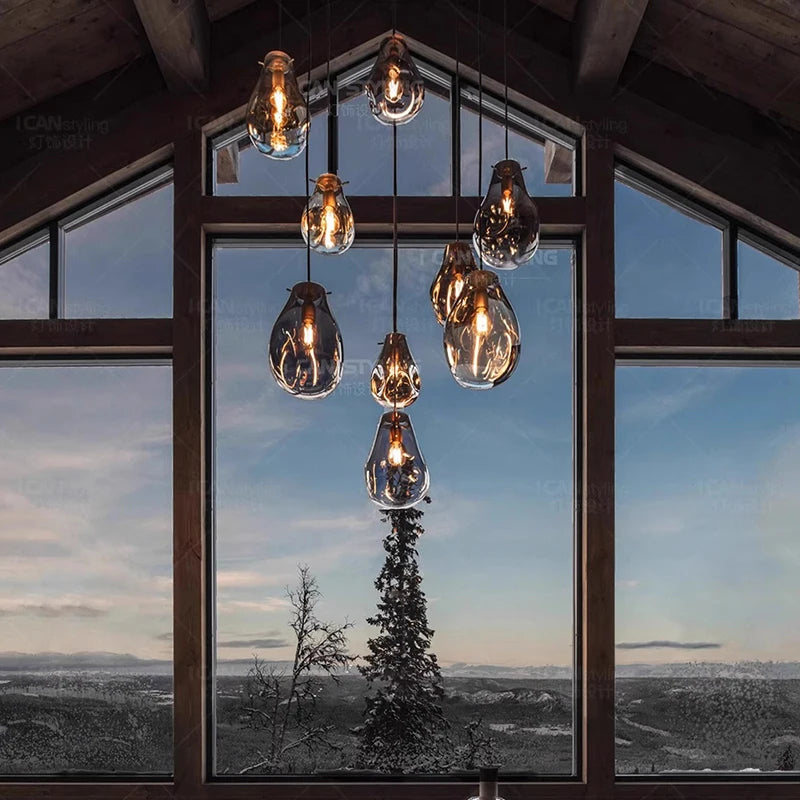 Moderne Wohnkultur Ring LED-Leuchten Pendelleuchte Lampen für Wohnzimmer Kronleuchter für Esszimmer Hängeleuchte Innenbeleuchtung.